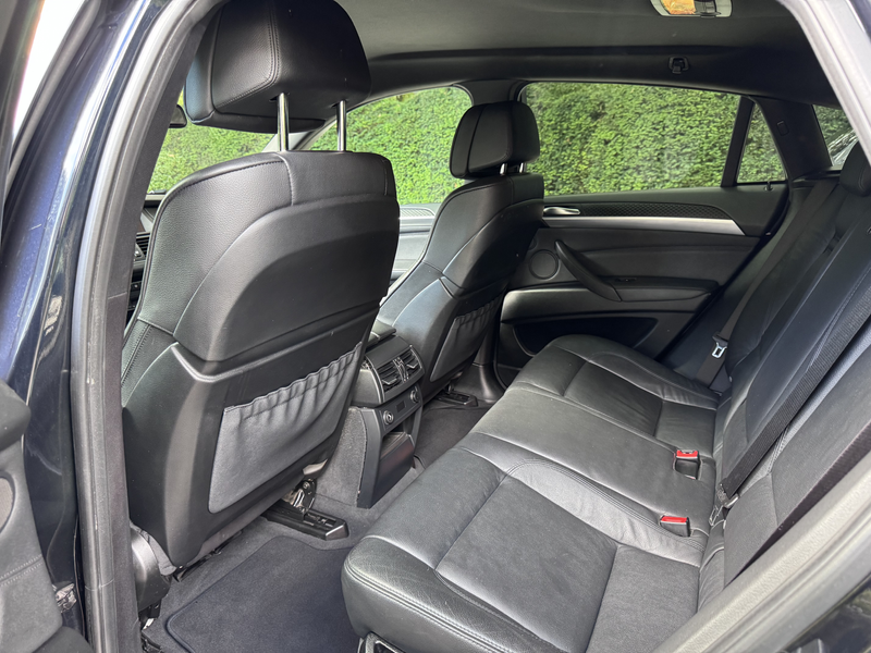 BMW X6 xDrive40d M Pack 306ch - Full LED - Head Up - 360° Camera - Trekhaak — photo 15