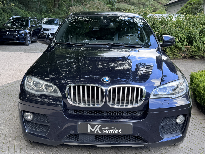 BMW X6 xDrive40d M Pack 306ch - Full LED - Head Up - 360° Camera - Trekhaak — photo 3