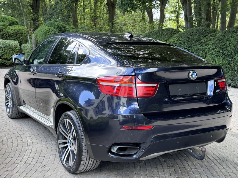 BMW X6 xDrive40d M Pack 306ch - Full LED - Head Up - 360° Camera - Trekhaak — photo 7