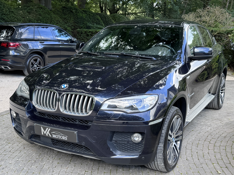 BMW X6 xDrive40d M Pack 306ch - Full LED - Head Up - 360° Camera - Trekhaak — photo 4