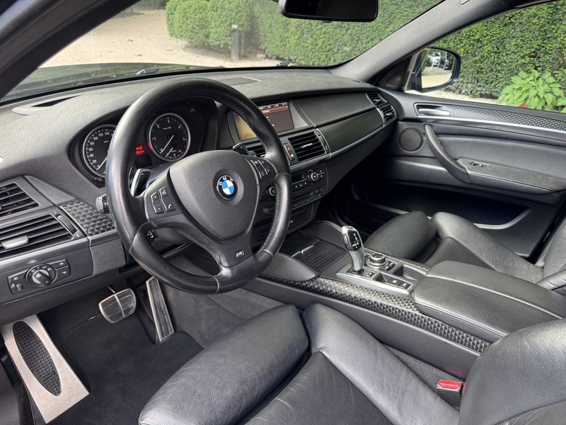 BMW X6 xDrive40d M Pack 306ch - Full LED - Head Up - 360° Camera - Trekhaak — photo 14