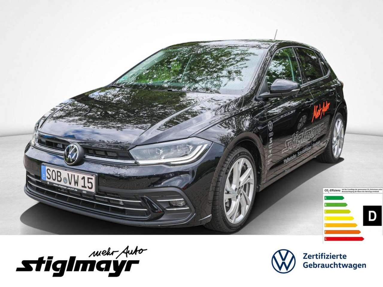 Volkswagen Polo 2025