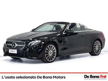 cabrio 300 d premium plus auto