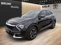 Kia Sportage 1.6 D DCT Vision + Komfortpaket Navi Zwart - thumbnail 2