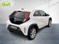 Toyota Aygo X Team Deutschland**SHZ*KLIMA*DAB+*KAMERA** Wit - thumbnail 4
