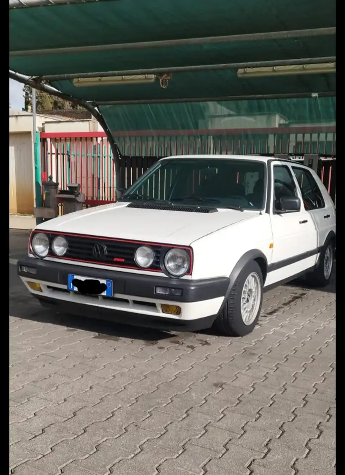 Volkswagen Golf 5p 1.6 Memphis, foto 1