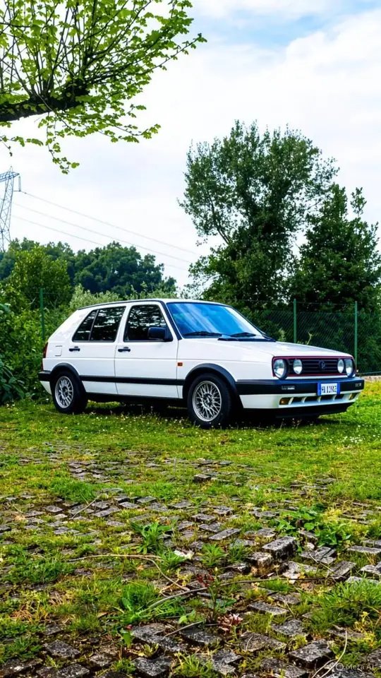 Volkswagen Golf 5p 1.6 Memphis, foto 2