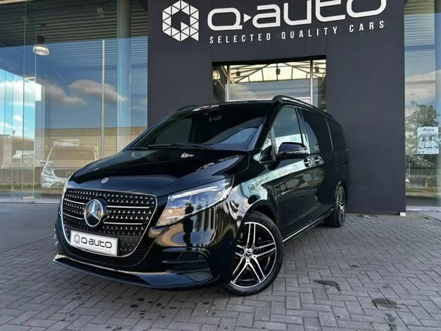 MERCEDES-BENZ Clasa V
