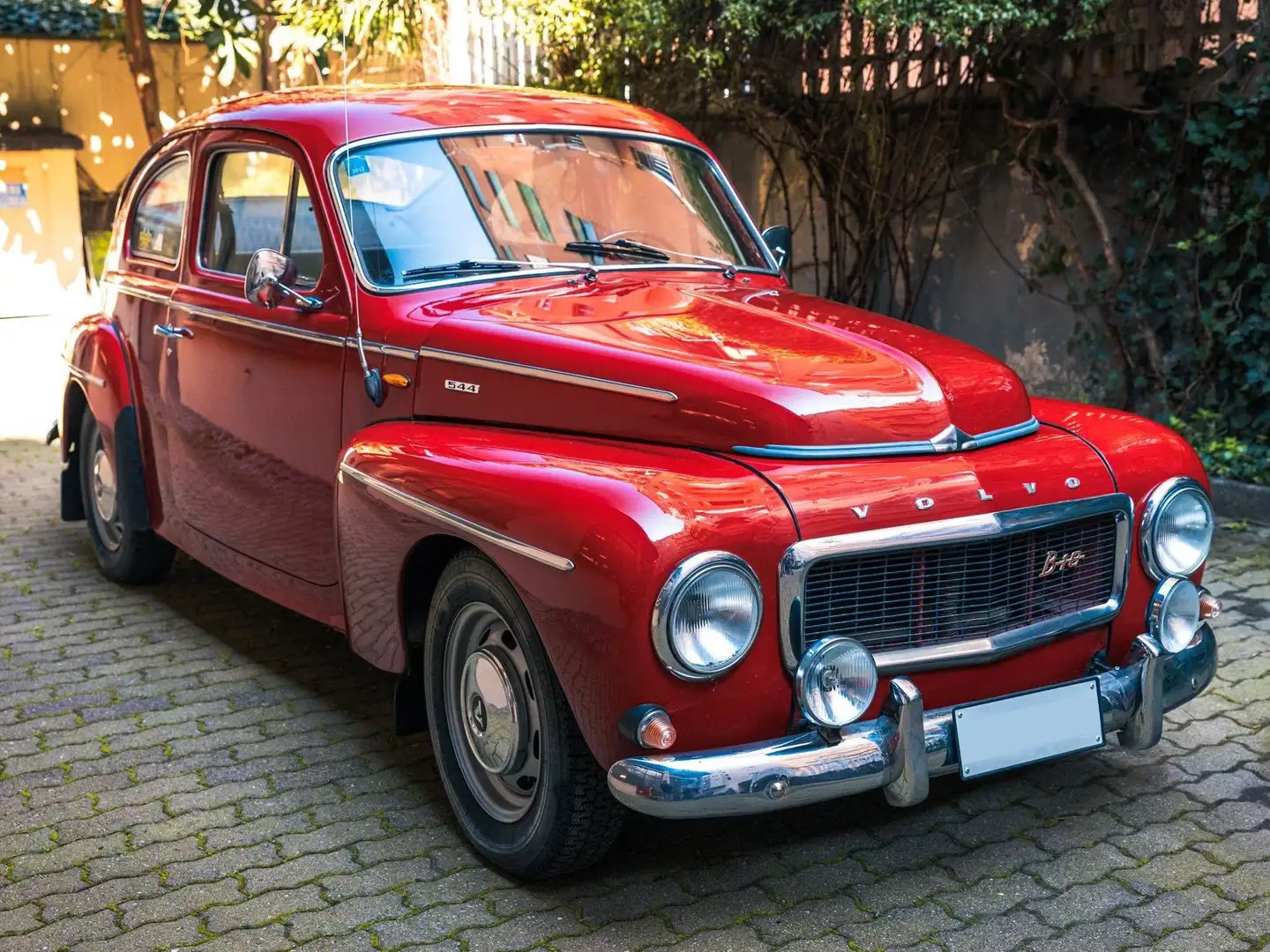 Volvo PV544 Sport 1963 - 1