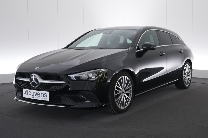 Mercedes-Benz CLA 180 SB Business Solution Luxury LEDER/CUIR LED GPS PDC
