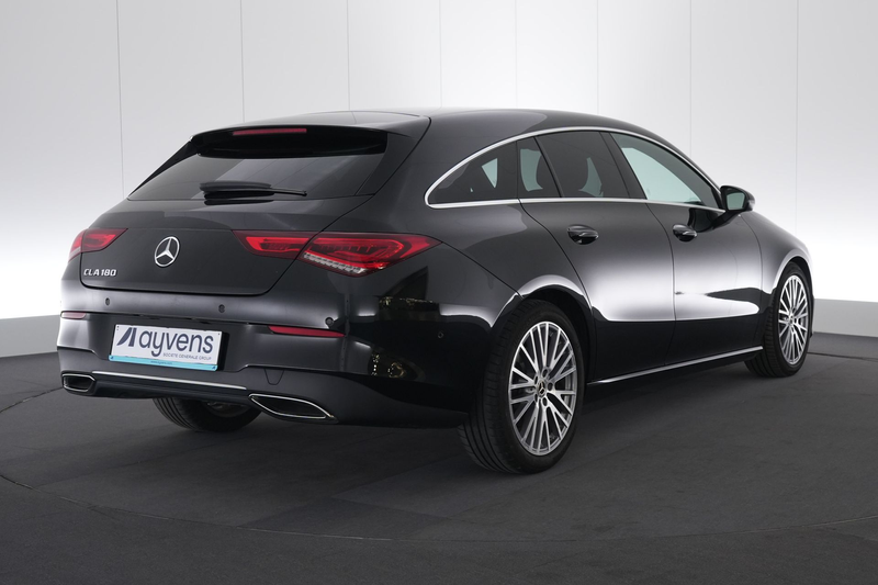 Mercedes-Benz CLA 180 SB Business Solution Luxury LEDER/CUIR LED GPS PDC — photo 7