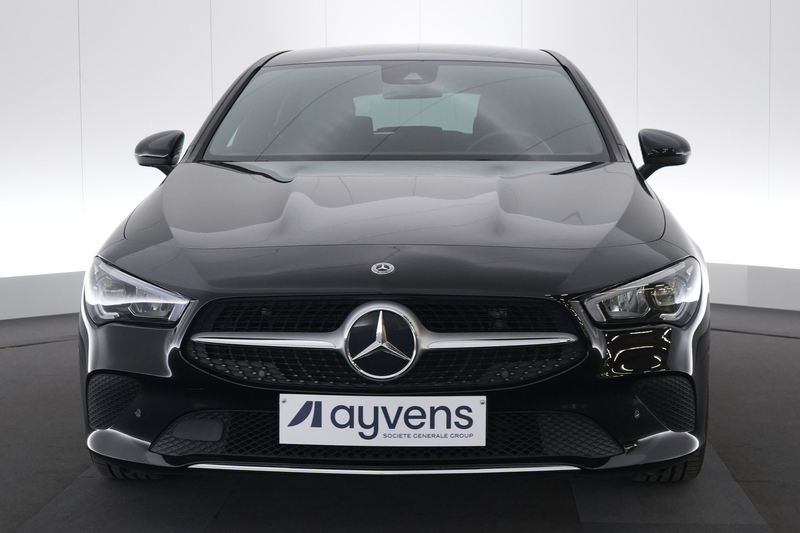 Mercedes-Benz CLA 180 SB Business Solution Luxury LEDER/CUIR LED GPS PDC — photo 2