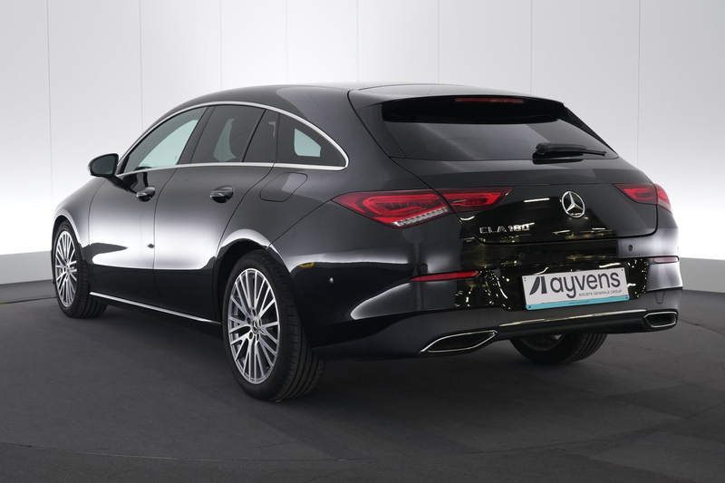 Mercedes-Benz CLA 180 SB Business Solution Luxury LEDER/CUIR LED GPS PDC — photo 9