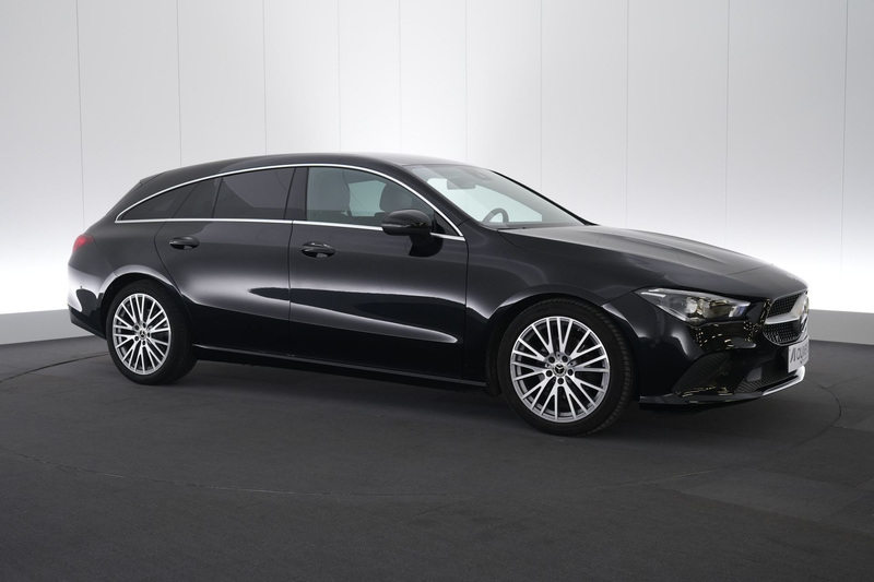 Mercedes-Benz CLA 180 SB Business Solution Luxury LEDER/CUIR LED GPS PDC — photo 4