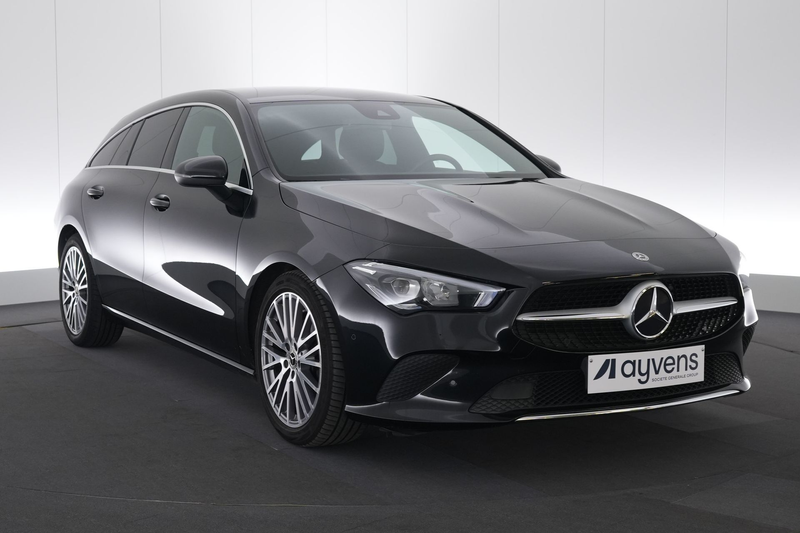 Mercedes-Benz CLA 180 SB Business Solution Luxury LEDER/CUIR LED GPS PDC — photo 3