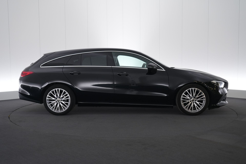 Mercedes-Benz CLA 180 SB Business Solution Luxury LEDER/CUIR LED GPS PDC — photo 5