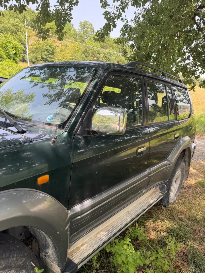 Toyota Land Cruiser KzT95, foto 5