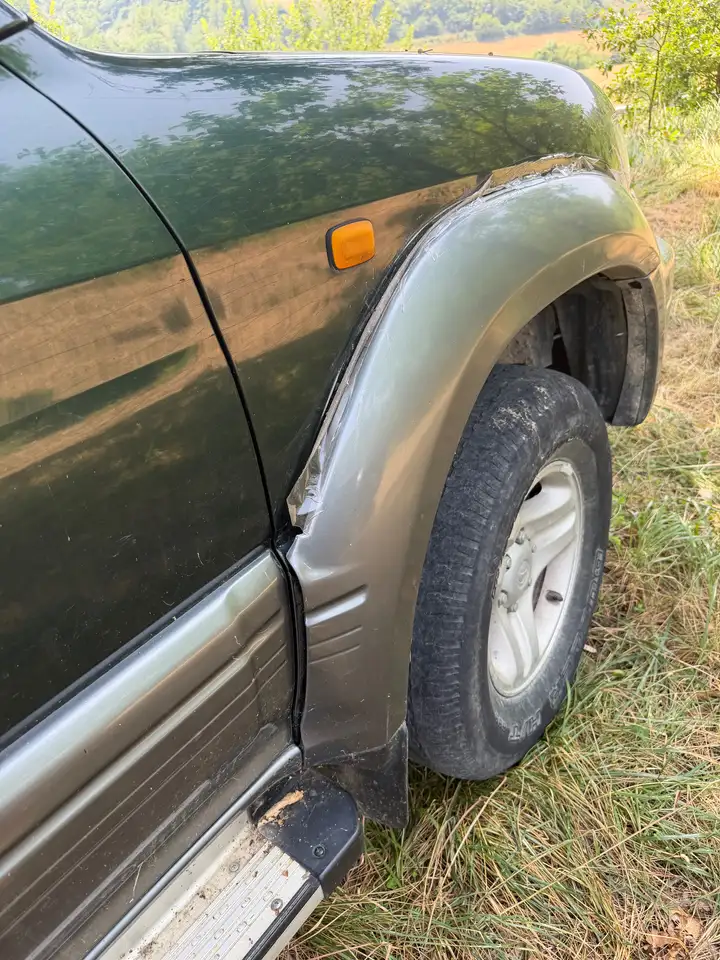 Toyota Land Cruiser KzT95, foto 3