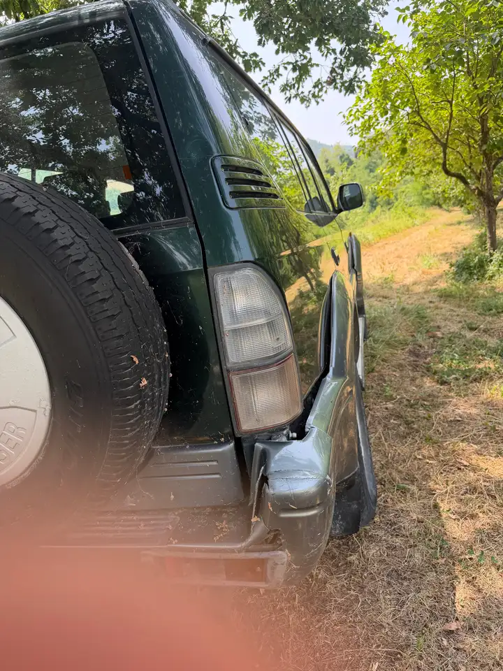 Toyota Land Cruiser KzT95, foto 2