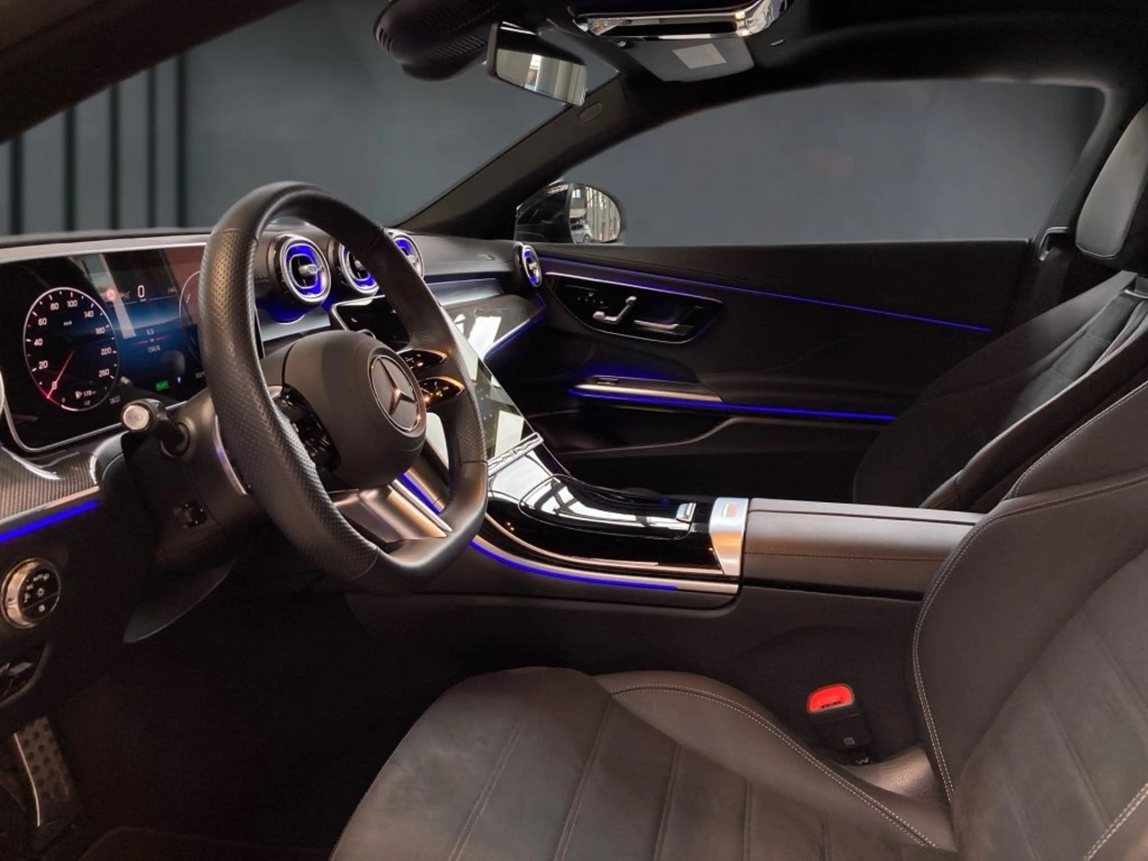 Mercedes-Benz CLE 300 e AMG+MBUX+Memory+Night+Ambiente+KAMERA — photo 7