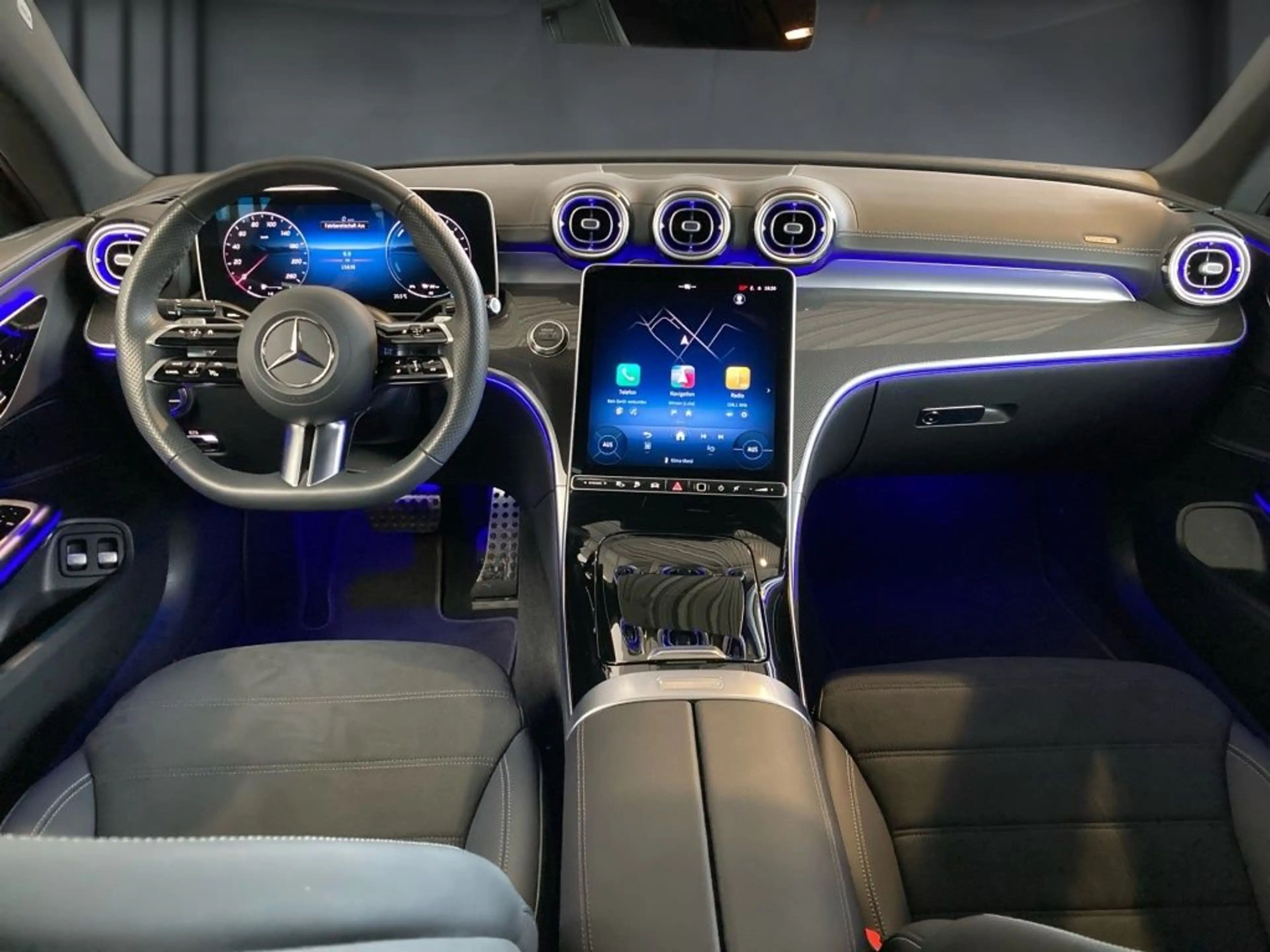 Mercedes-Benz CLE 300 e AMG+MBUX+Memory+Night+Ambiente+KAMERA — photo 15
