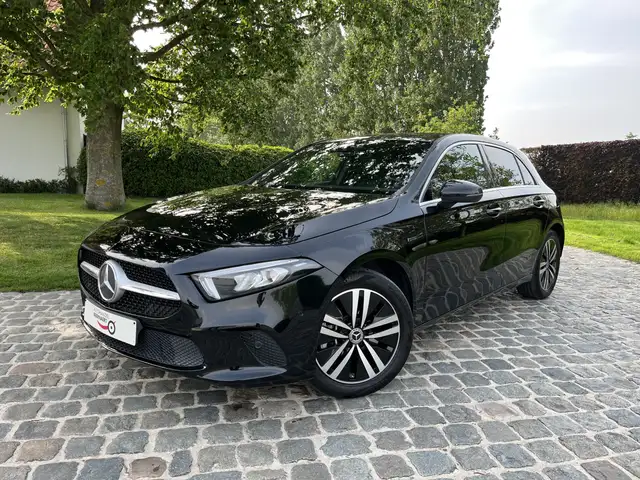 Mercedes-Benz A 250 e PHEV Business Solution (EU6AP)/1eignr/Led/Navi/L