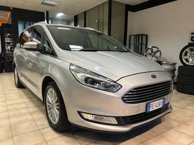 Ford Galaxy Galaxy III 2016 2.0 tdci BiTurbo 125.000KM