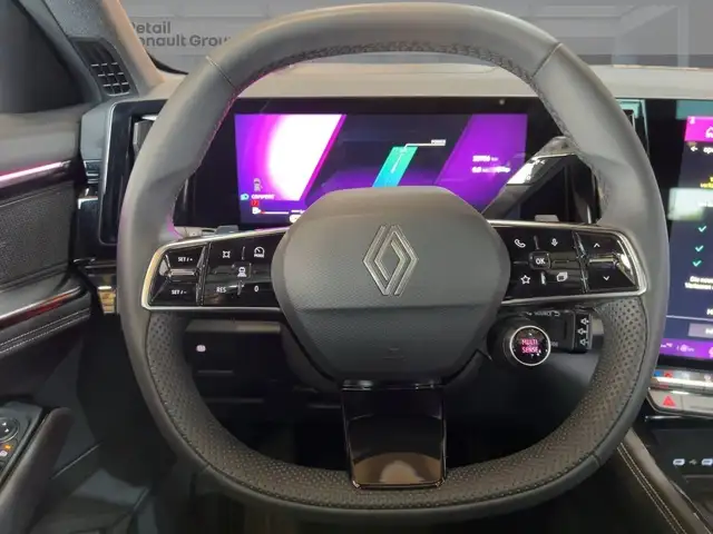 Renault Austral view 11
