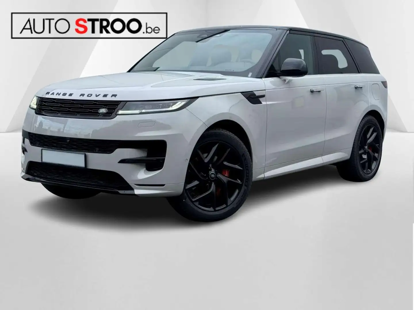 Land Rover Range Rover Sport P460 SE Dynamic l PANO l BLACKPACK l CRAYON Gris - 1