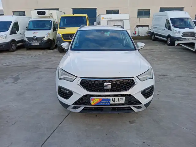 SEAT Ateca 1.5 EcoTSI S&S Style