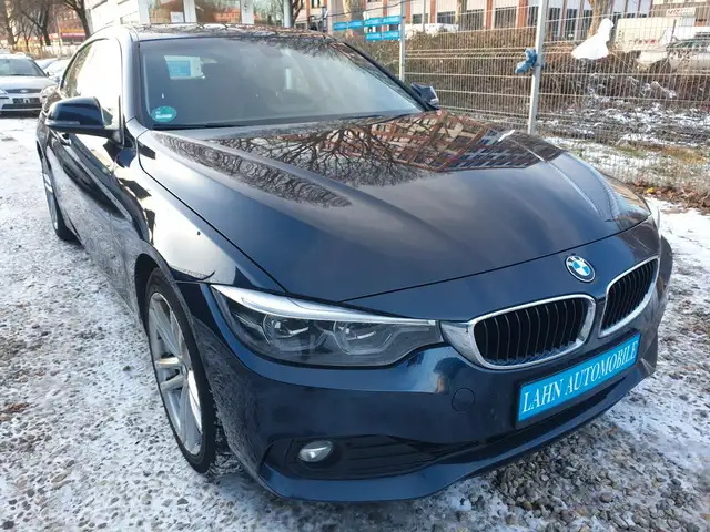BMW 420 Advantage