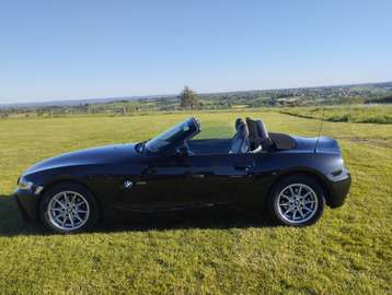 Z4 2.0i 16v