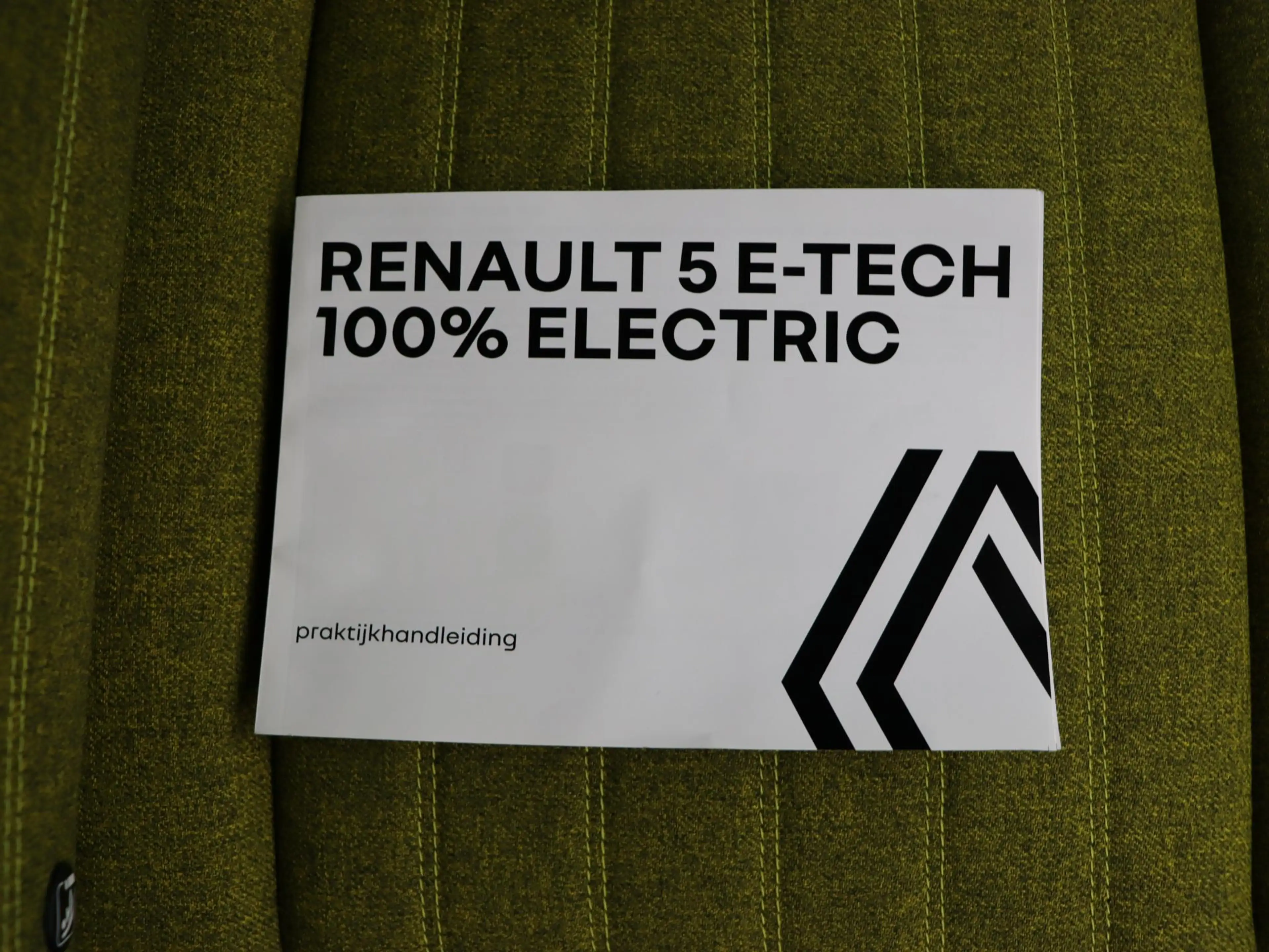 Renault R 5 urban range iconic cinq 40 kWh | Vijf jaar garanti — photo 9