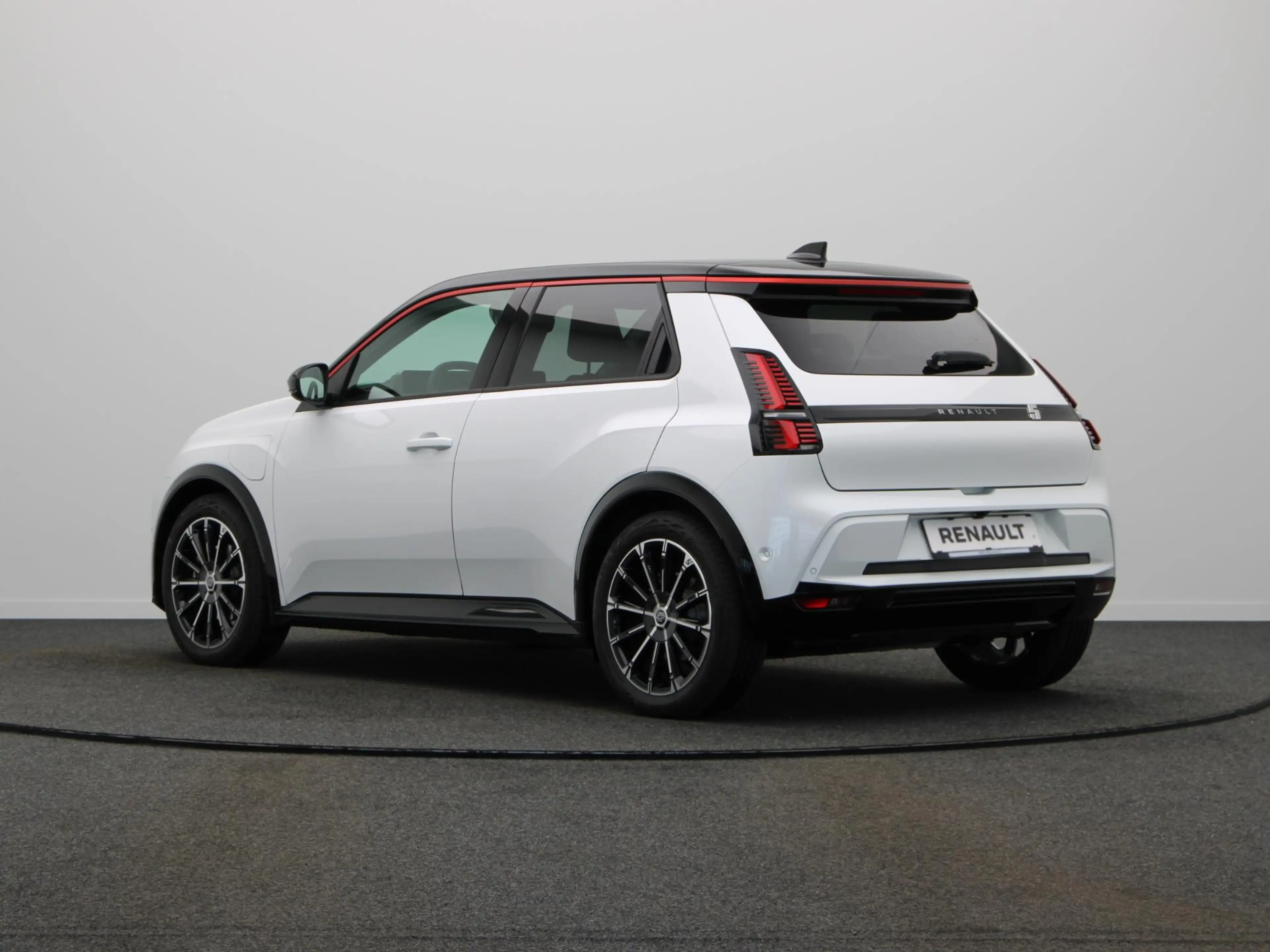 Renault R 5 urban range iconic cinq 40 kWh | Vijf jaar garanti — photo 2