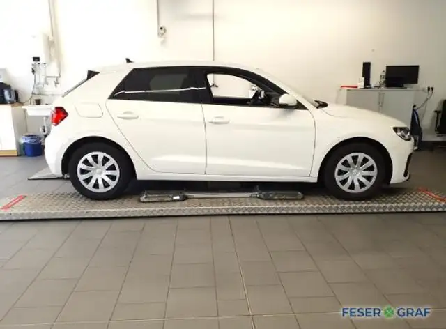 Audi A1 view 5