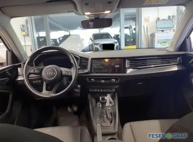 Audi A1 view 7