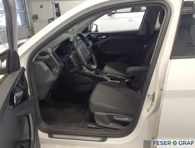 Audi A1 view 6