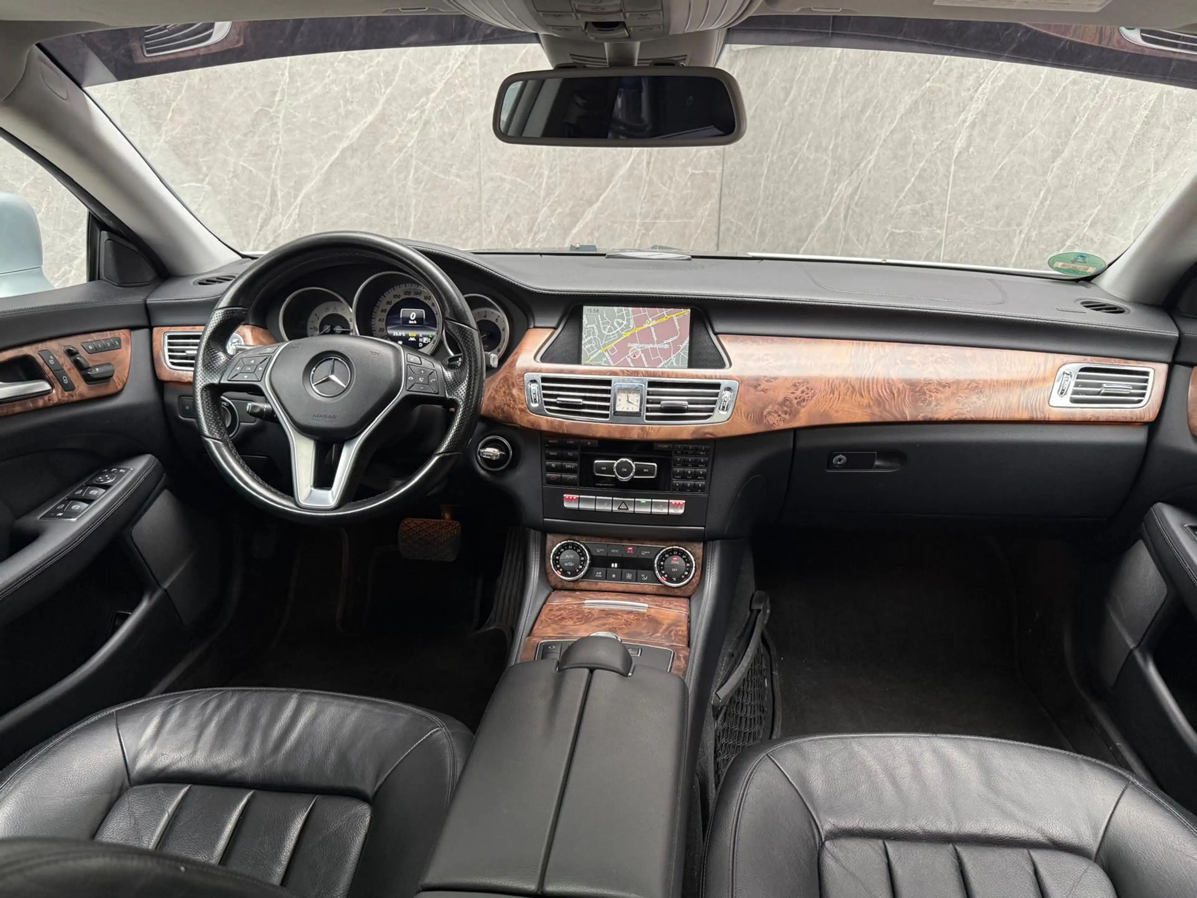 Mercedes-Benz CLS 350 Shooting Brake / 306 PK AUT / APK / Open Dak — photo 13
