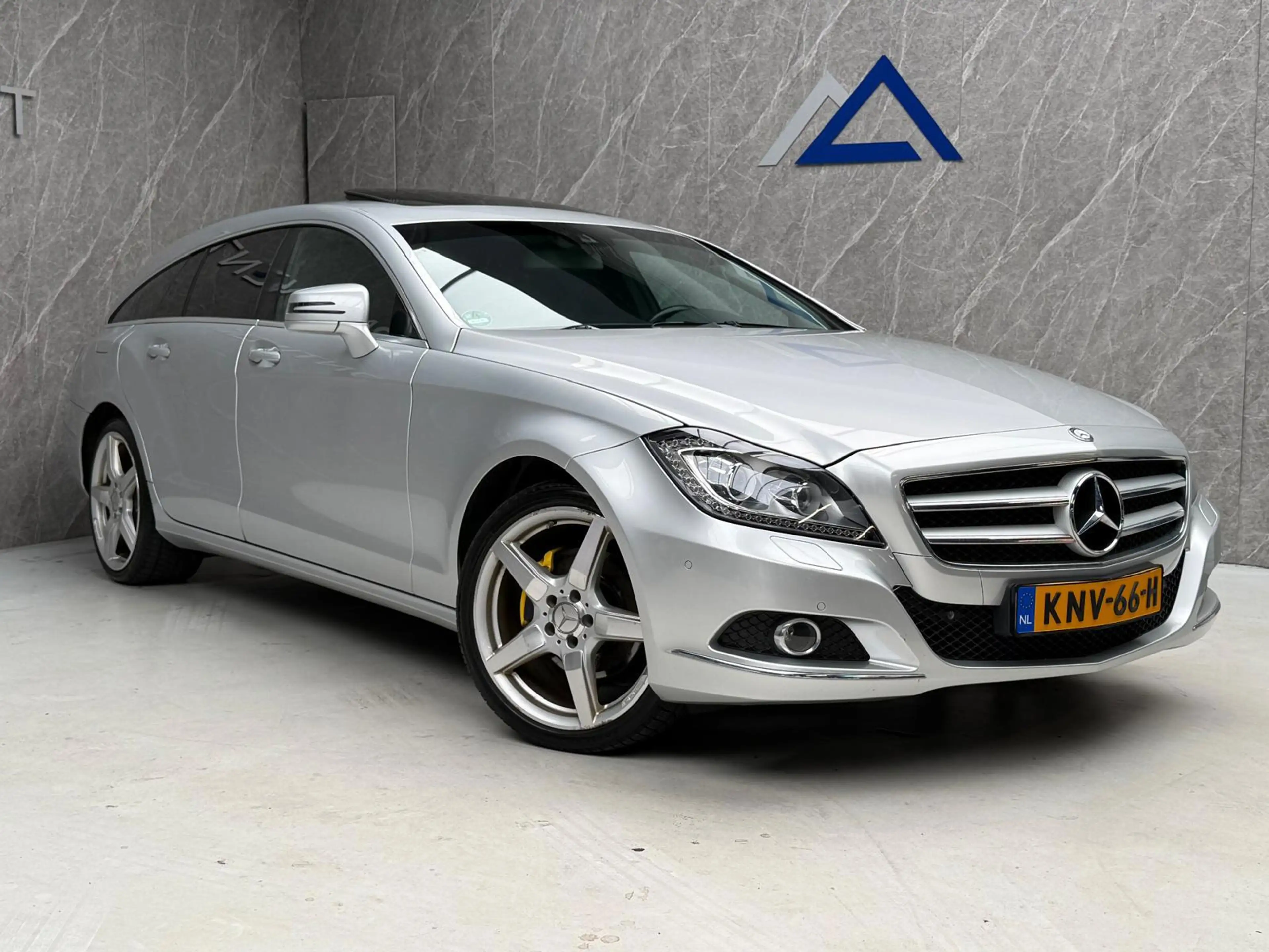 Mercedes-Benz CLS 350 Shooting Brake / 306 PK AUT / APK / Open Dak — photo 3