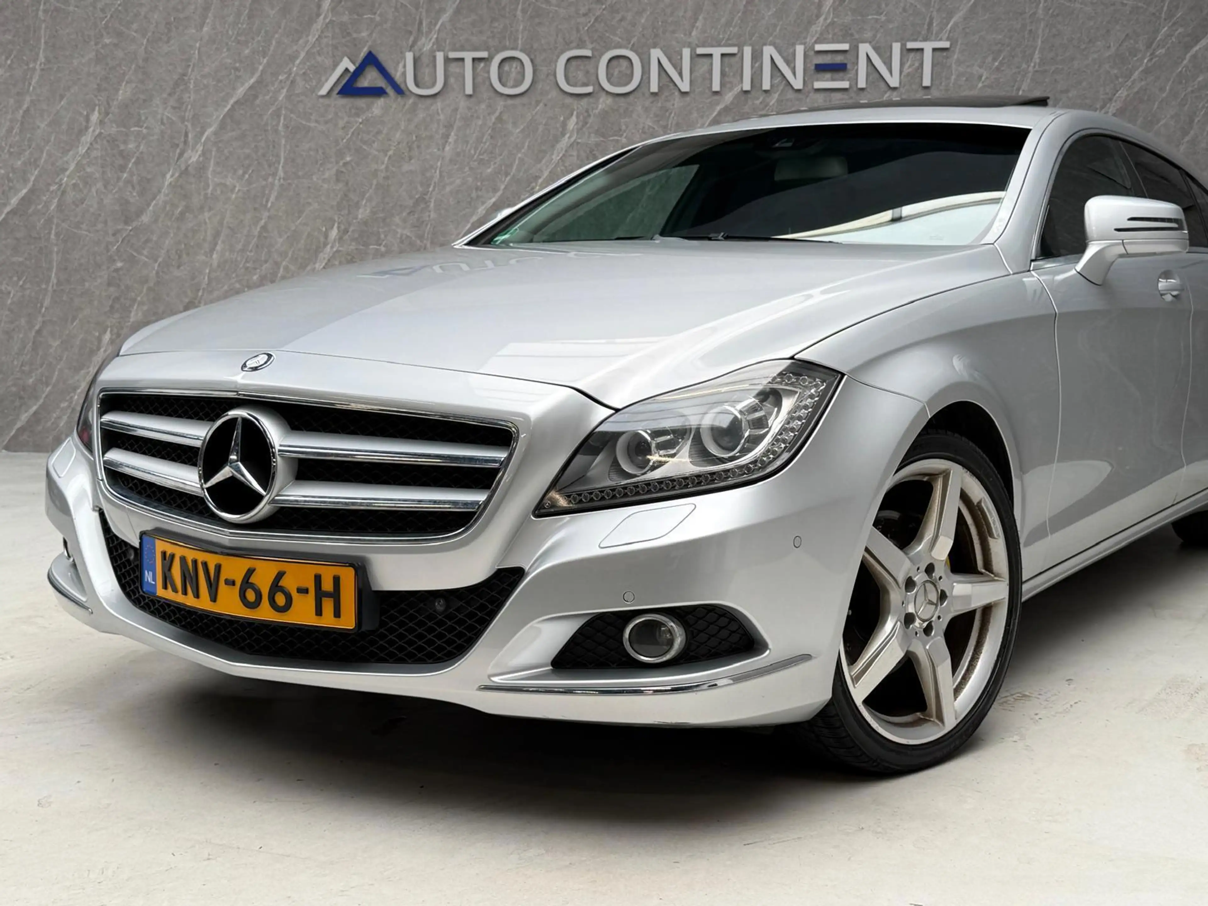Mercedes-Benz CLS 350 Shooting Brake / 306 PK AUT / APK / Open Dak — photo 7