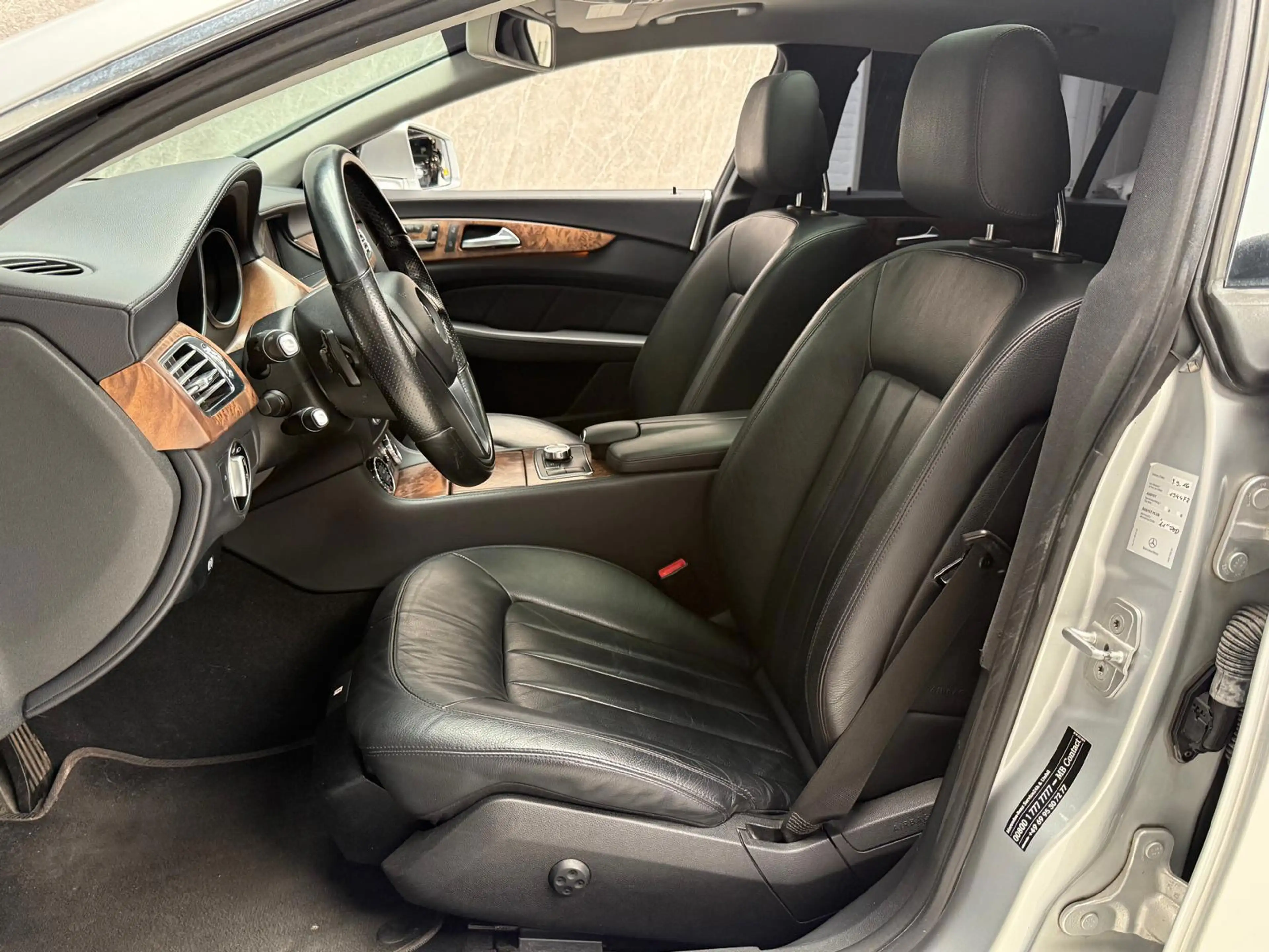 Mercedes-Benz CLS 350 Shooting Brake / 306 PK AUT / APK / Open Dak — photo 14