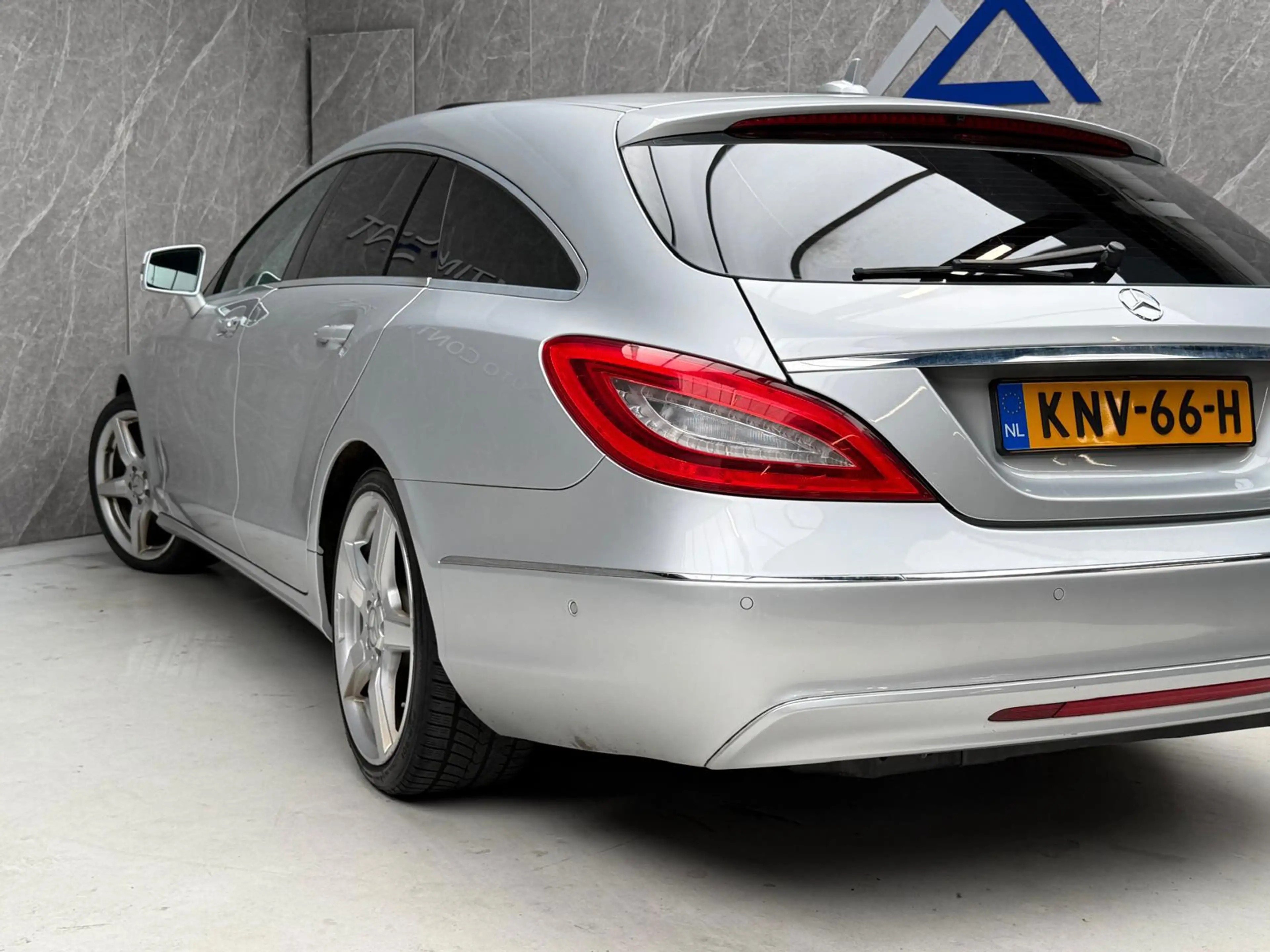 Mercedes-Benz CLS 350 Shooting Brake / 306 PK AUT / APK / Open Dak — photo 10