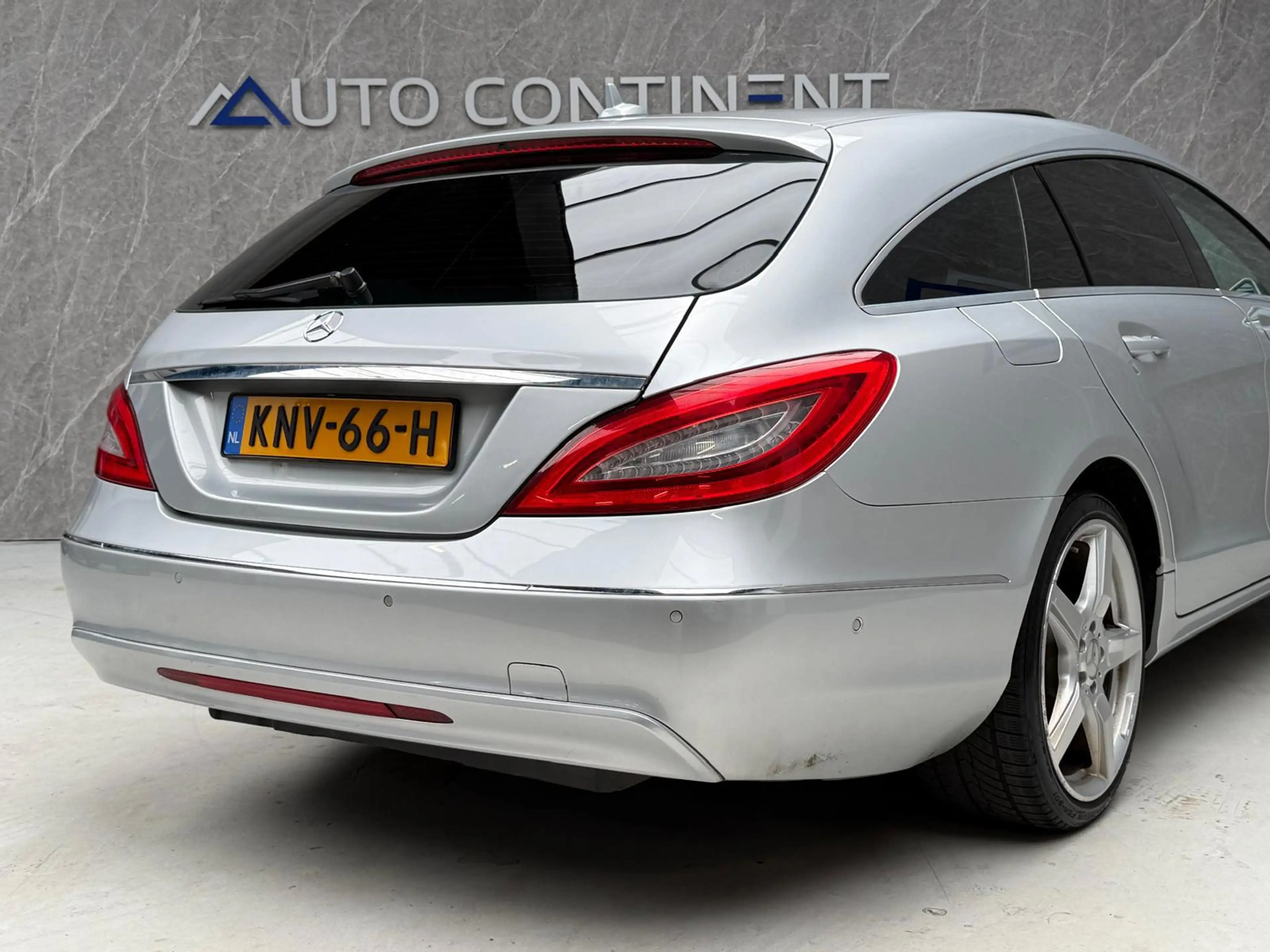Mercedes-Benz CLS 350 Shooting Brake / 306 PK AUT / APK / Open Dak — photo 8