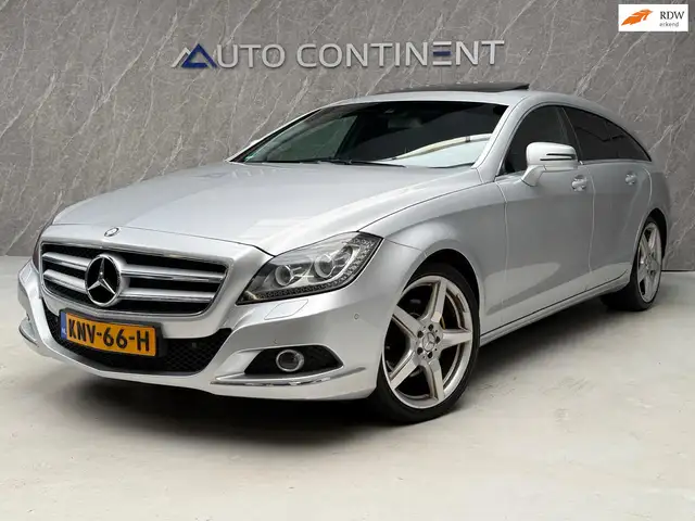 Mercedes-Benz CLS 350 Shooting Brake / 306 PK AUT / APK / Open Dak