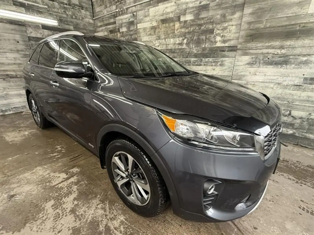 Kia Sorento снимка Kia Sorento