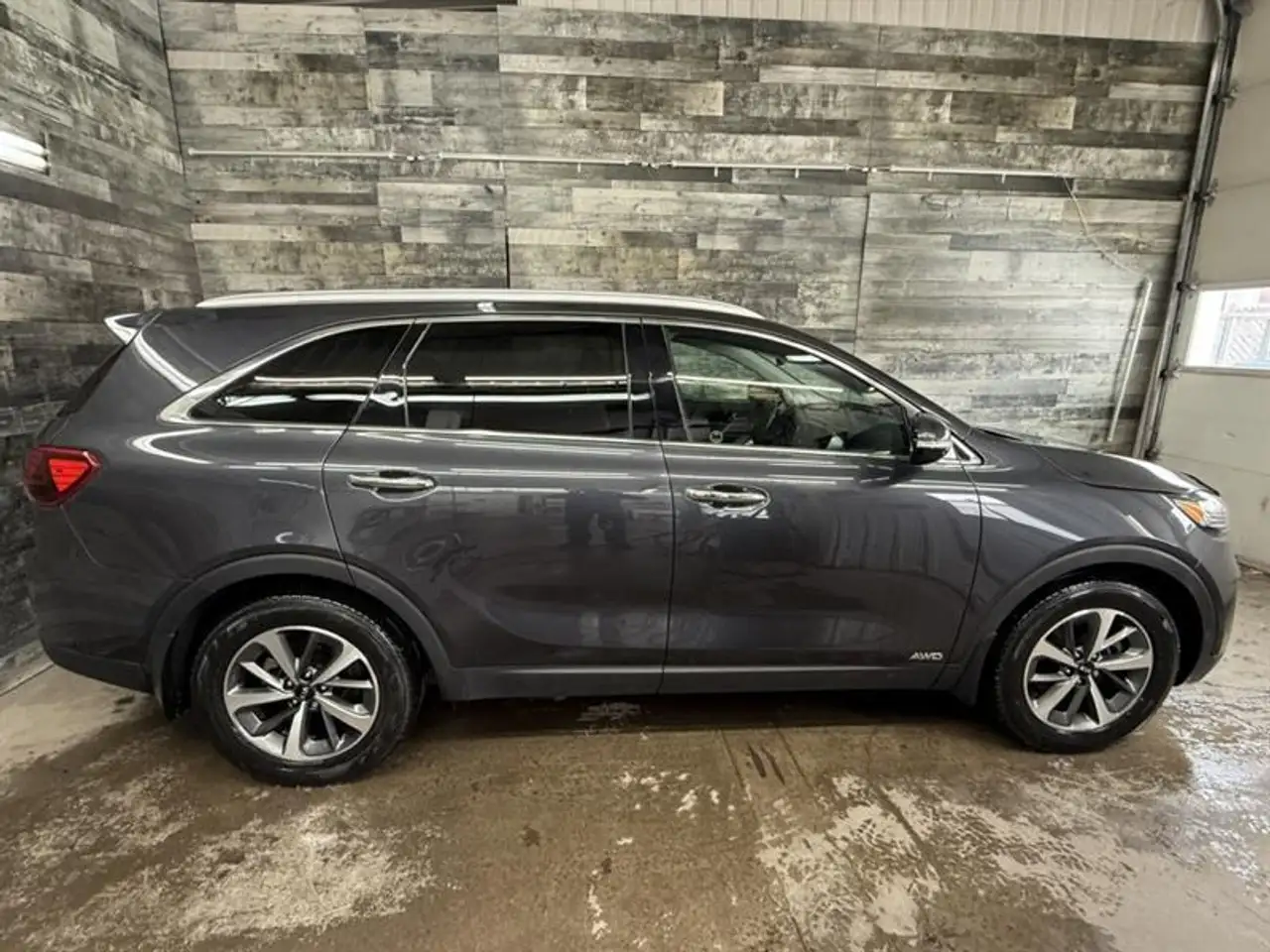 Kia Sorento снимка Kia Sorento