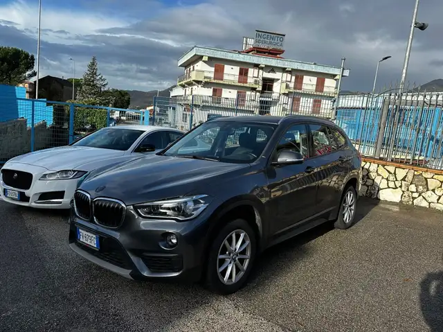 BMW X1 X1 sDrive16d