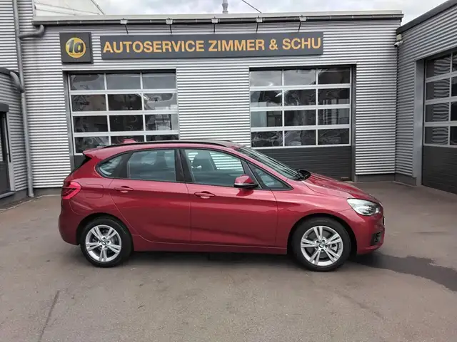 BMW 225 Baureihe 2 Active Tourer 225 i Advantage