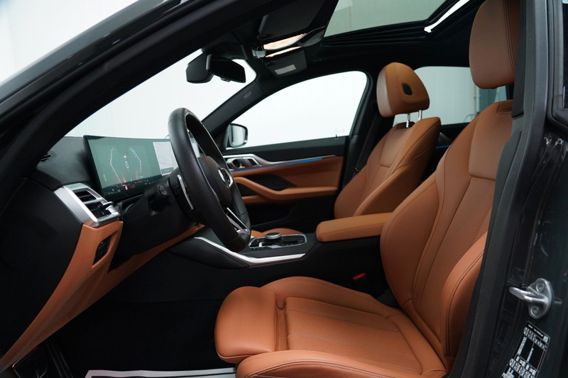 BMW 420 420d Gran Coupé xDrive M sport PRO GSD H&K HUD — photo 14