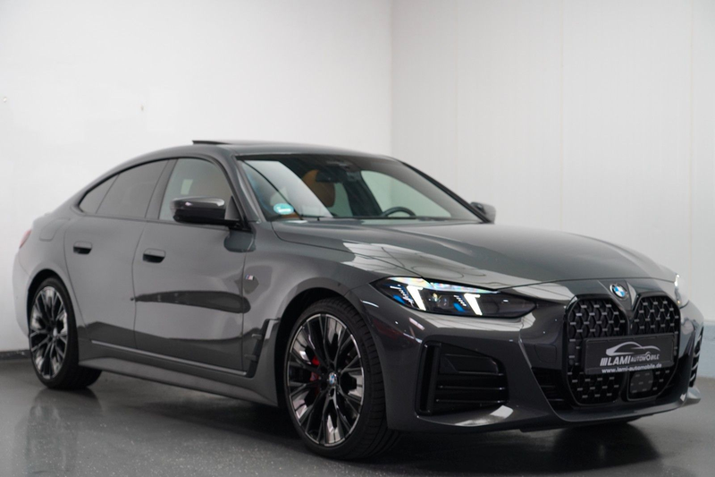 BMW 420 420d Gran Coupé xDrive M sport PRO GSD H&K HUD — photo 3